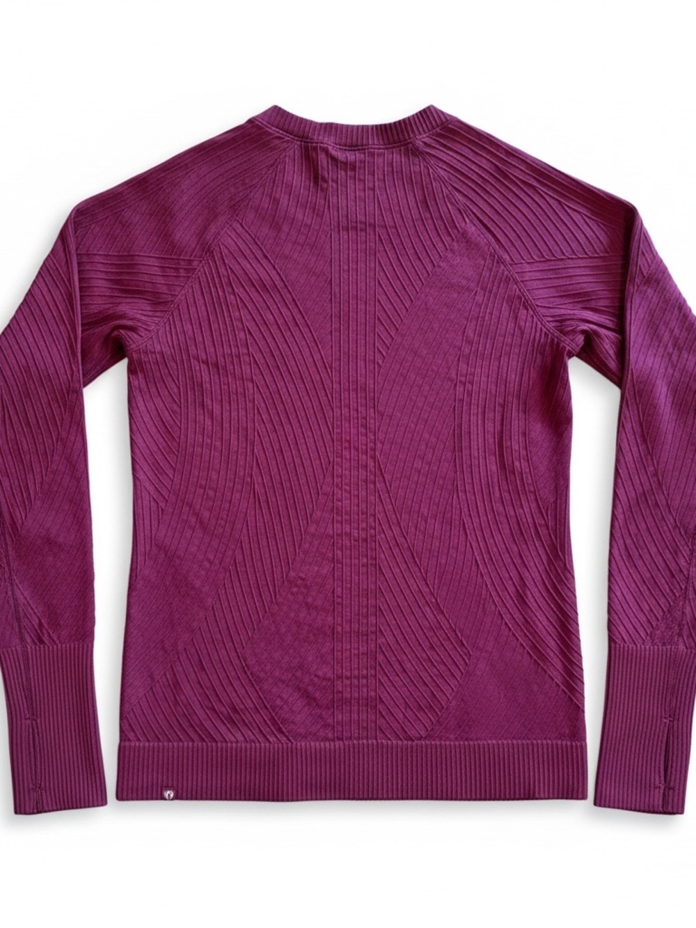 Lululemon Rest Less Pullover Distinct Textured Ribbed Design Sweater | EUC - Picture 2 of 7